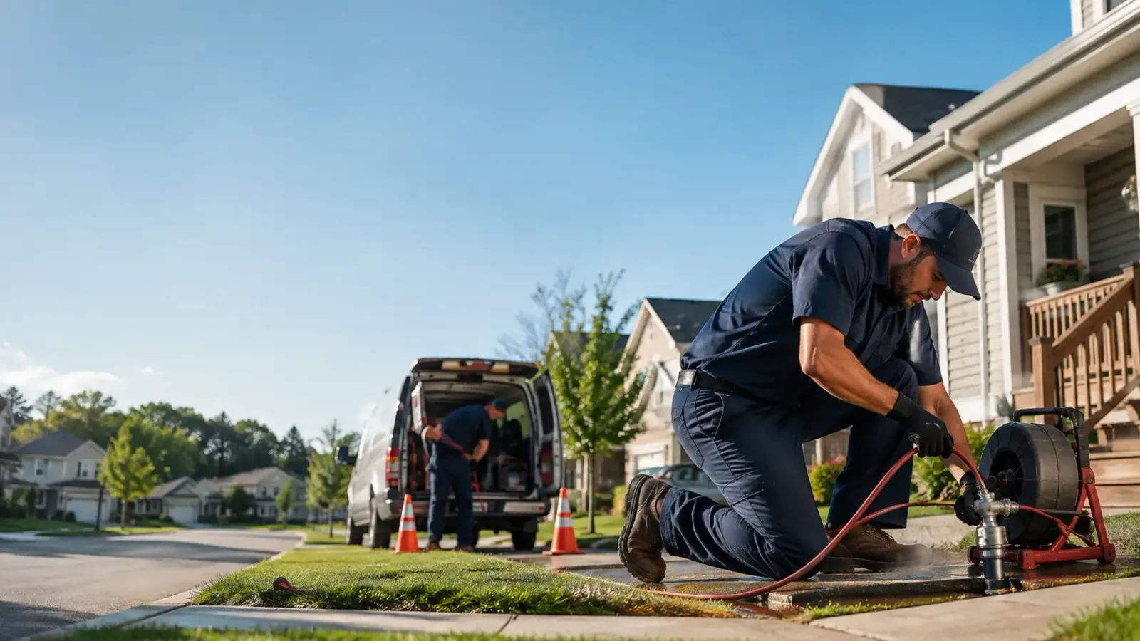 Emergency Plumbing in Jackson, MS